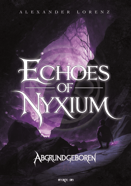 Cover von Echoes of Nyxium I