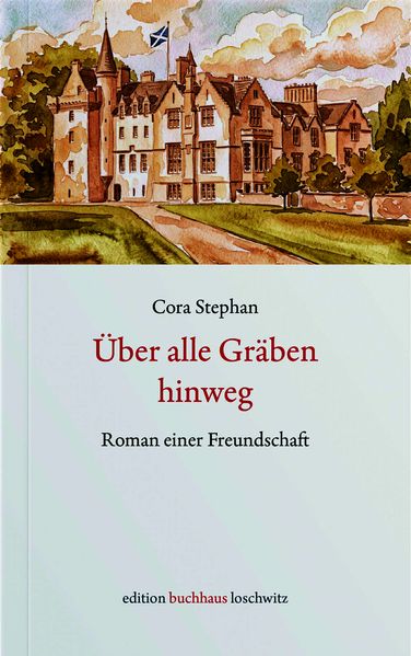 Cover von Über alle Gräben