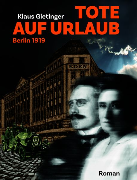 Cover von Tote auf Urlaub