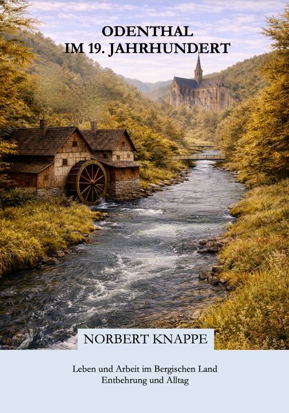 Cover von ODENTHAL IM 19. JAHRHUNDERT