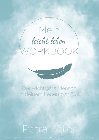 Cover von Mein leicht leben Workbook