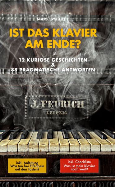 Cover von Ist das Klavier am Ende?
