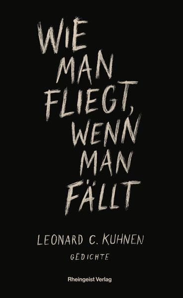 Cover von Wie man fliegt, wenn man fällt