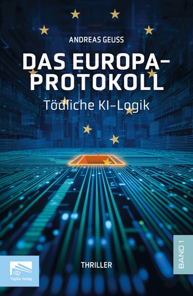 Cover von Das Europa-Protokoll Band 1