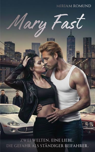 Cover von Mary Fast