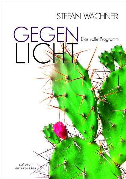 Cover von Gegenlicht