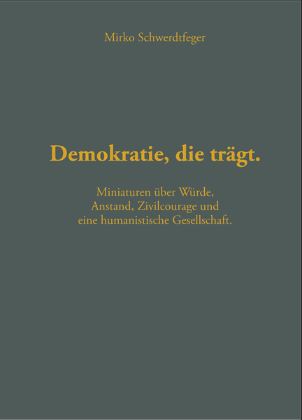 Cover von Demokratie, die trägt