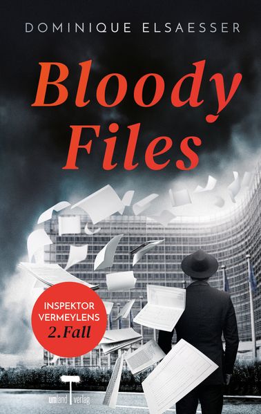 Cover von Bloody Files