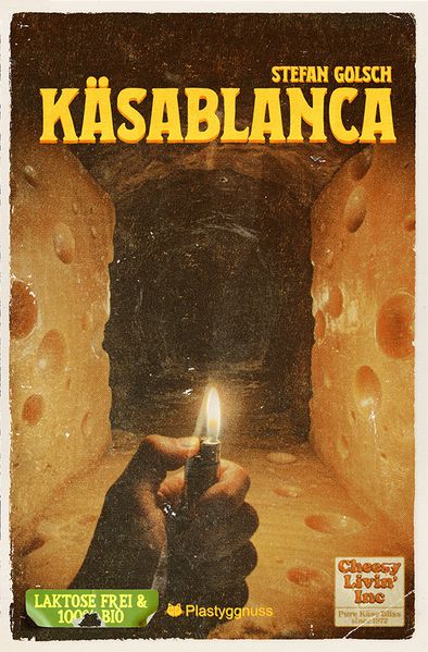 Cover von Käsablanca