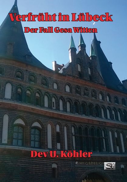 Cover von Verfrüht in Lübeck