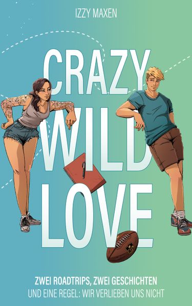 Cover von Crazy Wild Love