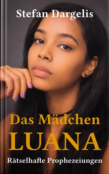 Cover von Das Mädchen Luana