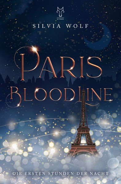 Cover von Paris Bloodline