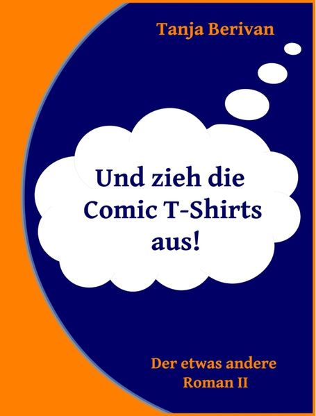 Cover von Und zieh die Comic T-Shirts aus!
