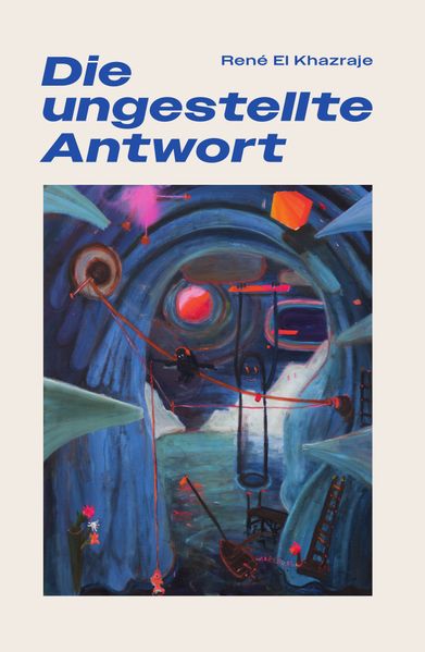 Cover von Die ungestellte Antwort