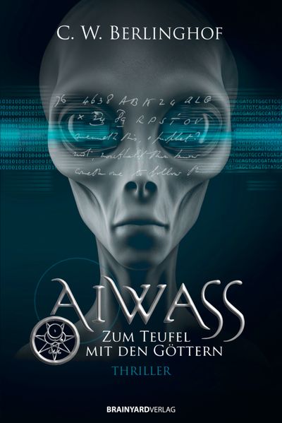 Cover von AIWASS – Zum Teufel mit den Göttern