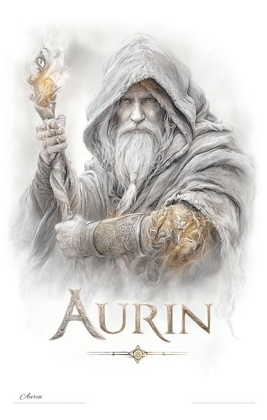 Cover von Aurin