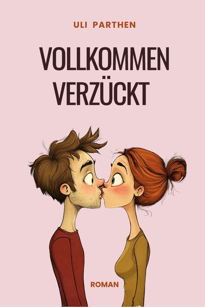 Cover von Vollkommen verzückt