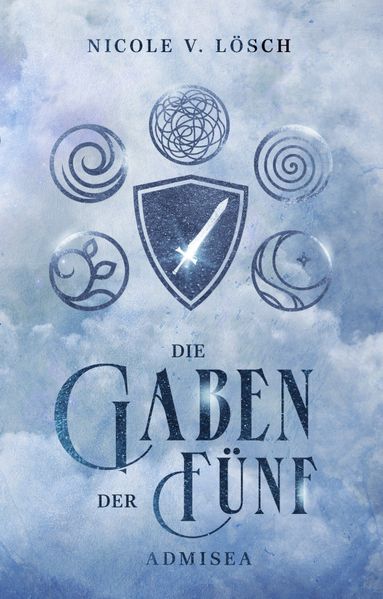 Cover von Die Gaben der Fünf