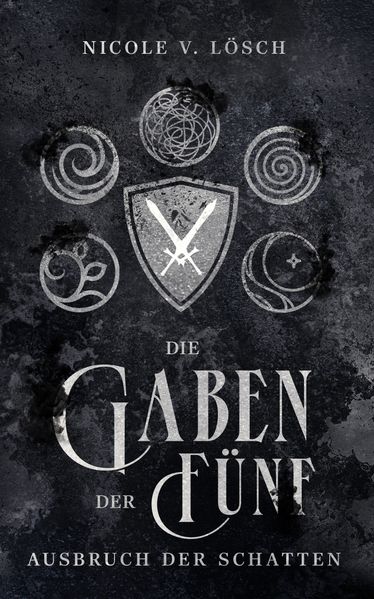Cover von Die Gaben der Fünf