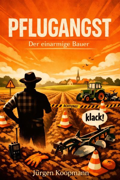 Cover von Pflugangst