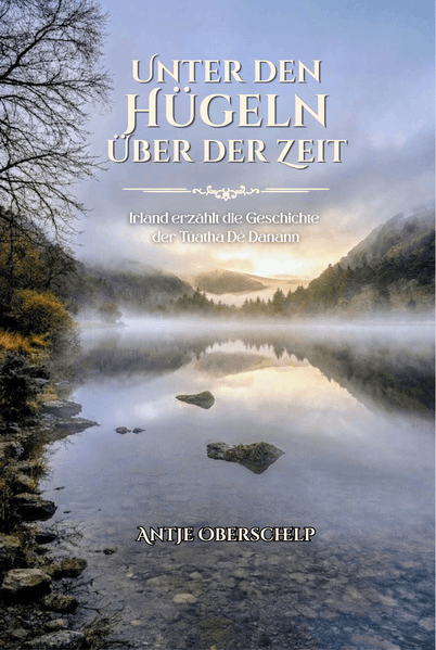 Cover von Unter den Hügeln, über der Zeit