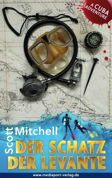 Cover von Der Schatz der Levante