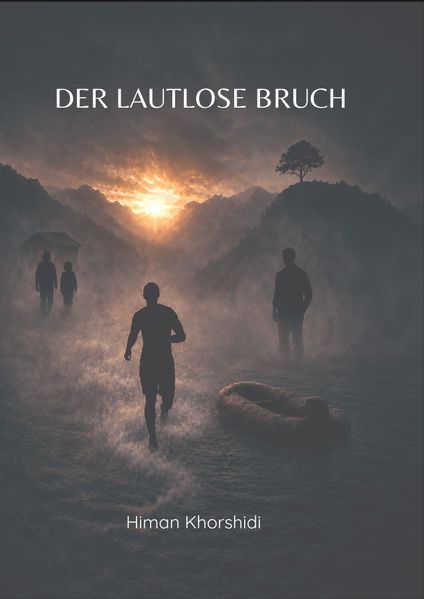 Cover von Der lautlose Bruch