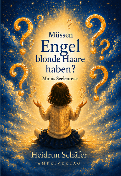 Cover von Müssen Engel blonde Haare haben?