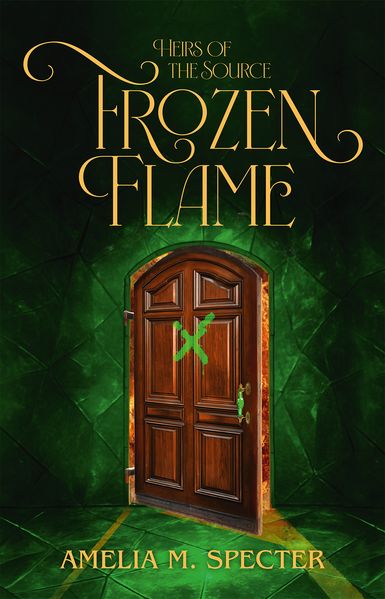 Cover von Frozen Flame