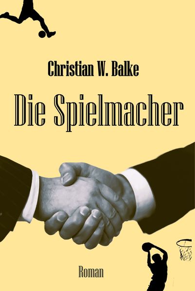 Cover von Die Spielmacher