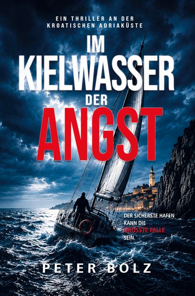 Cover von Im Kielwasser der Angst