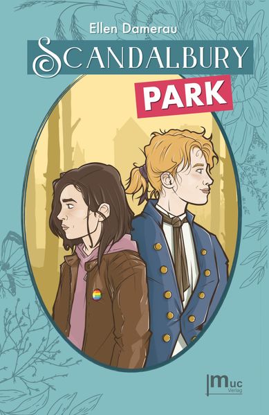 Cover von Scandalbury Park