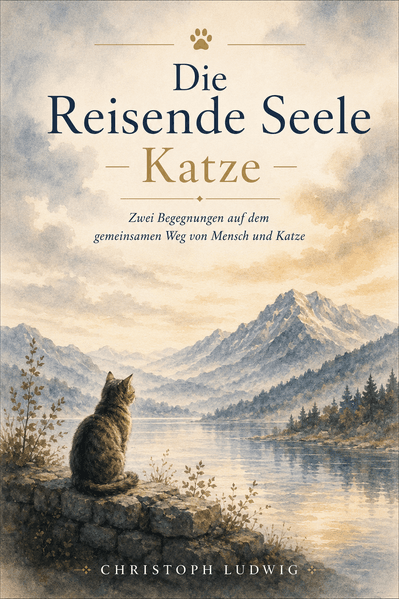 Cover von Die Reisende Seele – Katze
