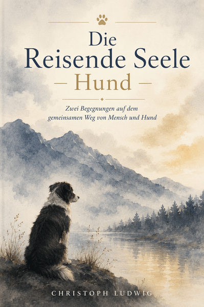Cover von Die Reisende Seele – Hund
