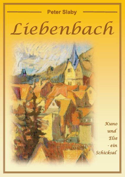 Cover von Liebenbach