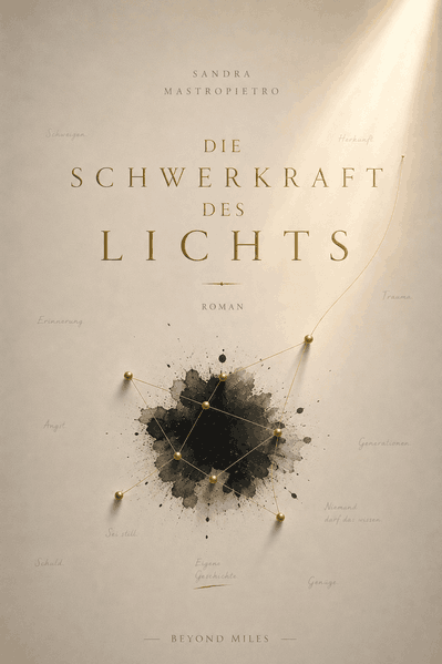 Cover von Die Schwerkraft des Lichts