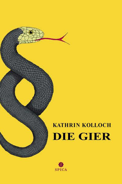 Cover von Die Gier