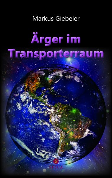 Cover von Ärger im Transporterraum