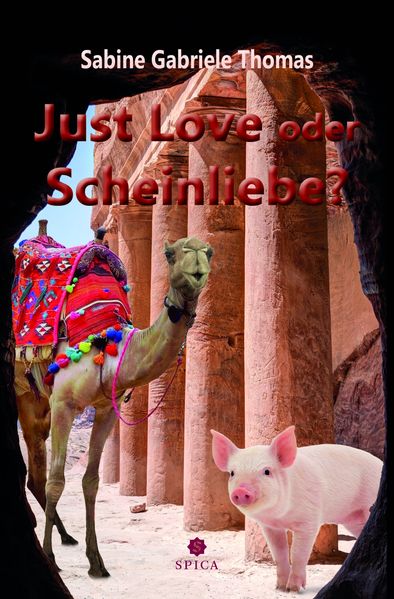 Cover von Just love oder Scheinliebe?