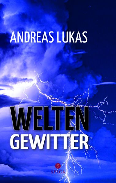 Cover von Welten-Gewitter
