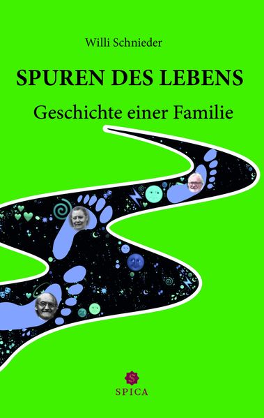 Cover von Spuren des Lebens