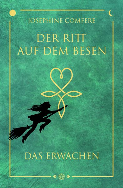 Cover von Der Ritt auf dem Besen