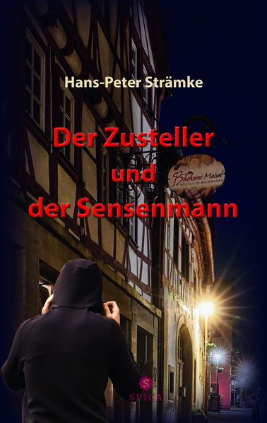 Cover von Der Zusteller und der Sensenmann