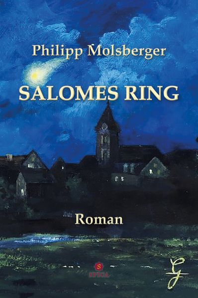 Cover von Salomes Ring