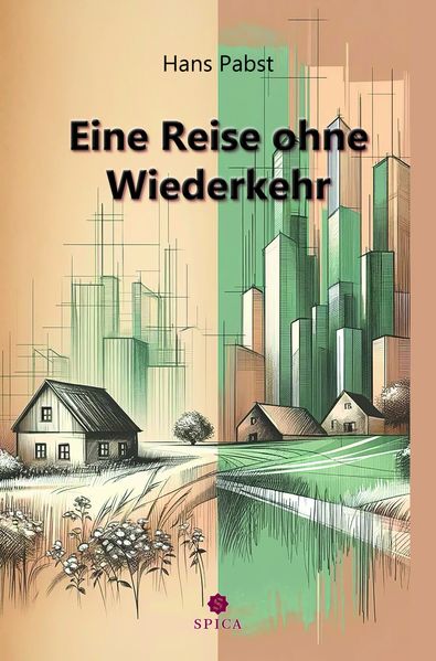 Cover von Eine Reise ohne Wiederkehr