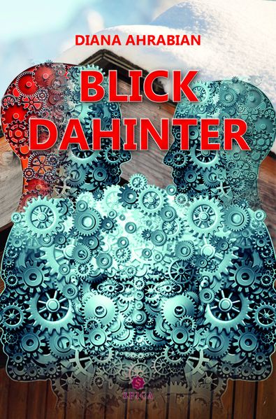 Cover von Blick dahinter