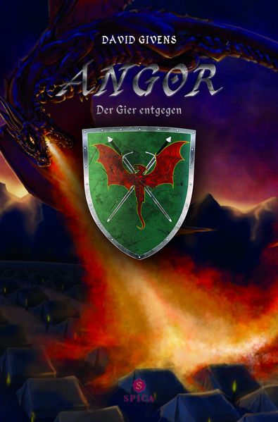 Cover von Der Gier entgegen