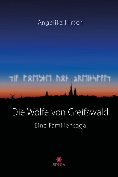 Cover von Die Wölfe von Greifswald