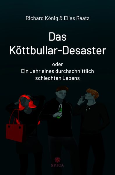 Cover von Das Köttbullar-Desaster oder Ein Jahr eines durchschnittlich schlechten Lebens